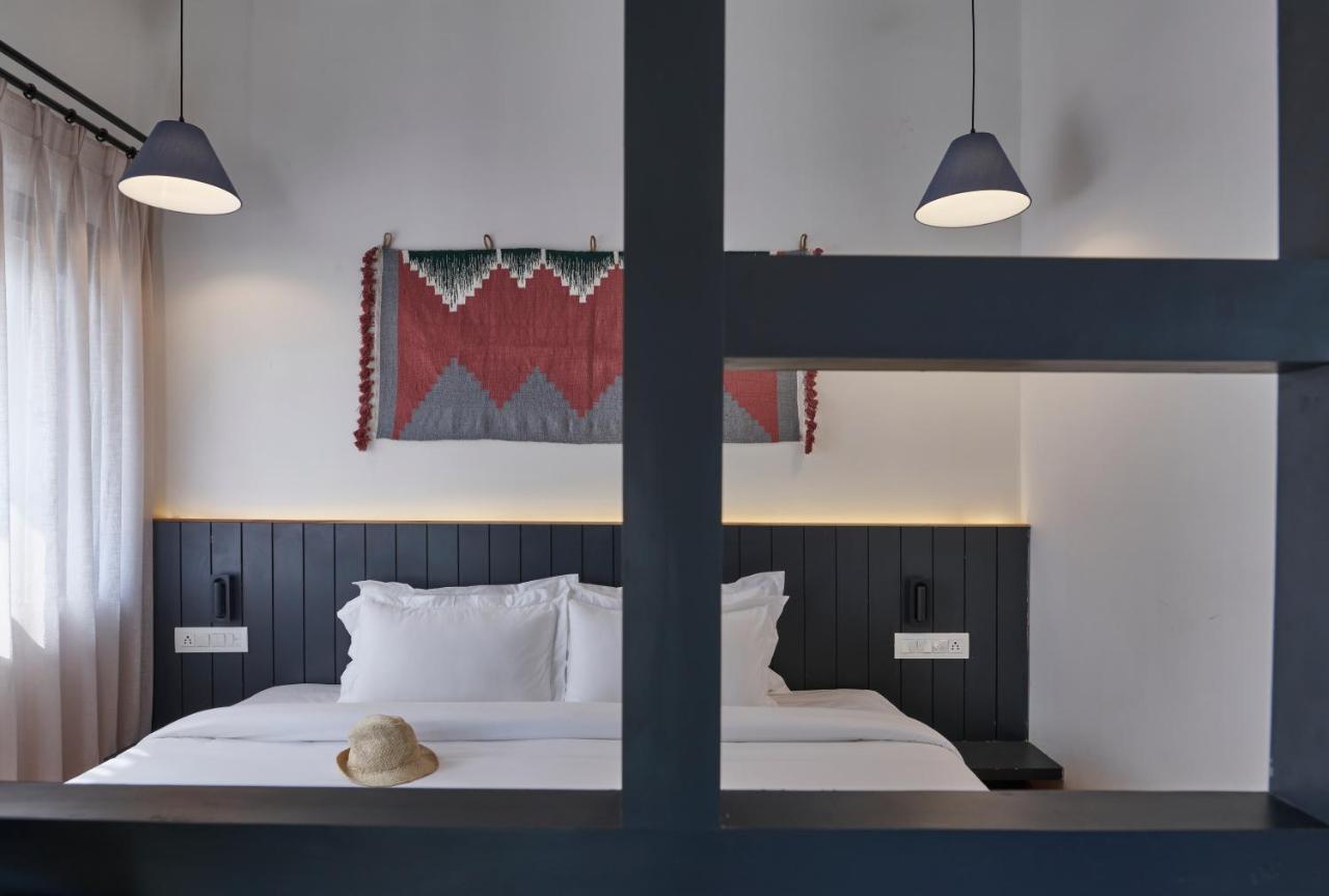 Poshtel Vns Apartment Варанаси Екстериор снимка