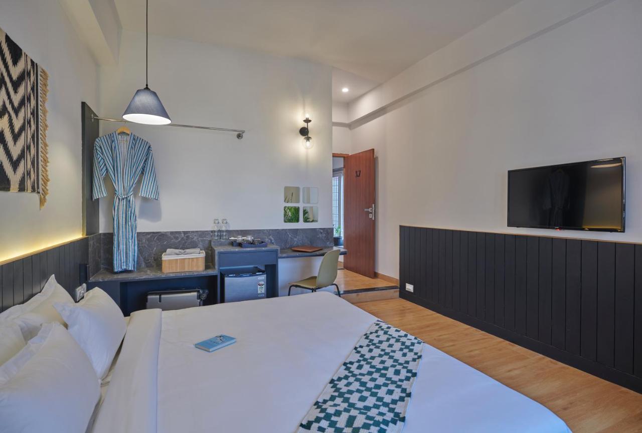 Poshtel Vns Apartment Варанаси Екстериор снимка