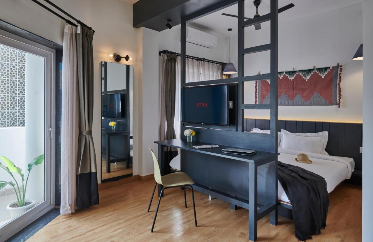 Poshtel Vns Apartment Варанаси Екстериор снимка