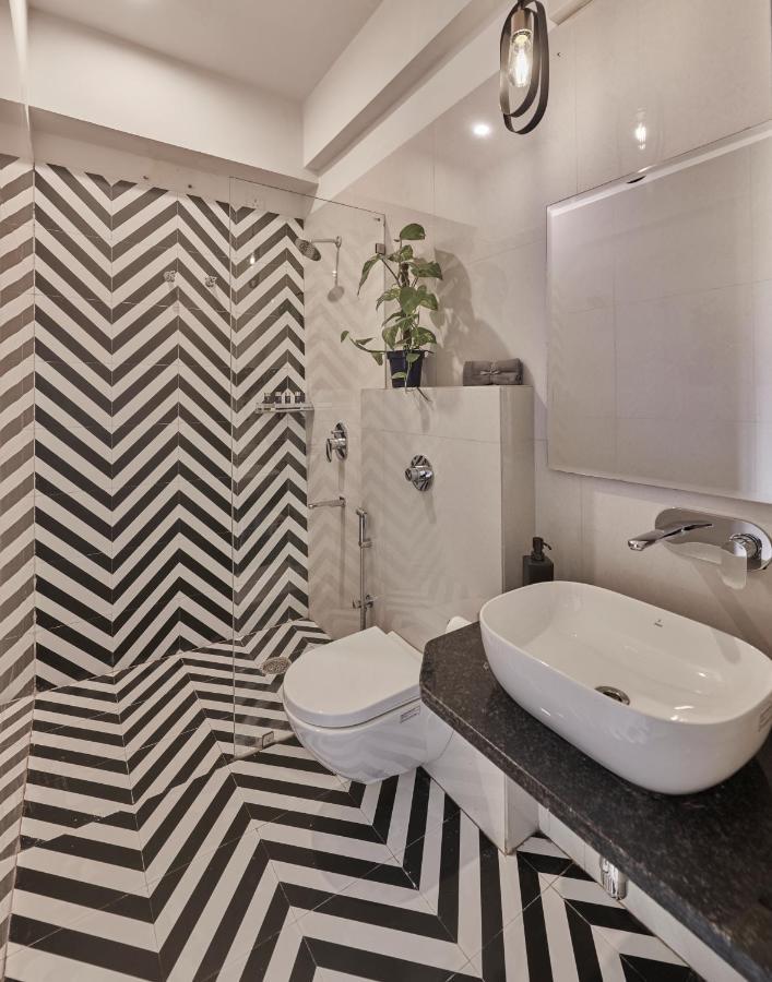 Poshtel Vns Apartment Варанаси Екстериор снимка
