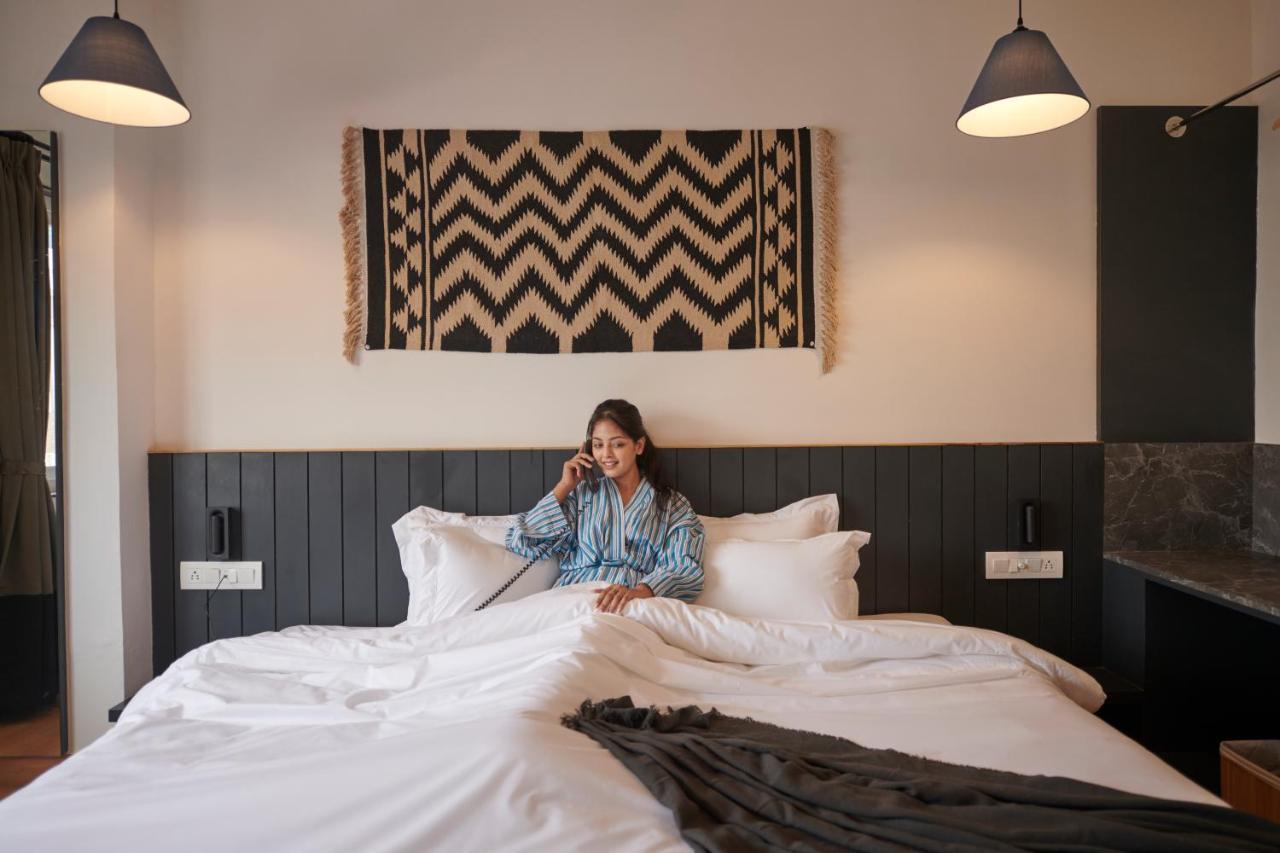 Poshtel Vns Apartment Варанаси Екстериор снимка