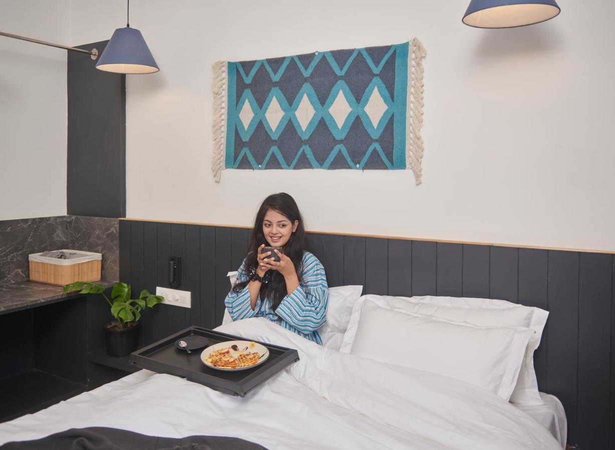 Poshtel Vns Apartment Варанаси Екстериор снимка