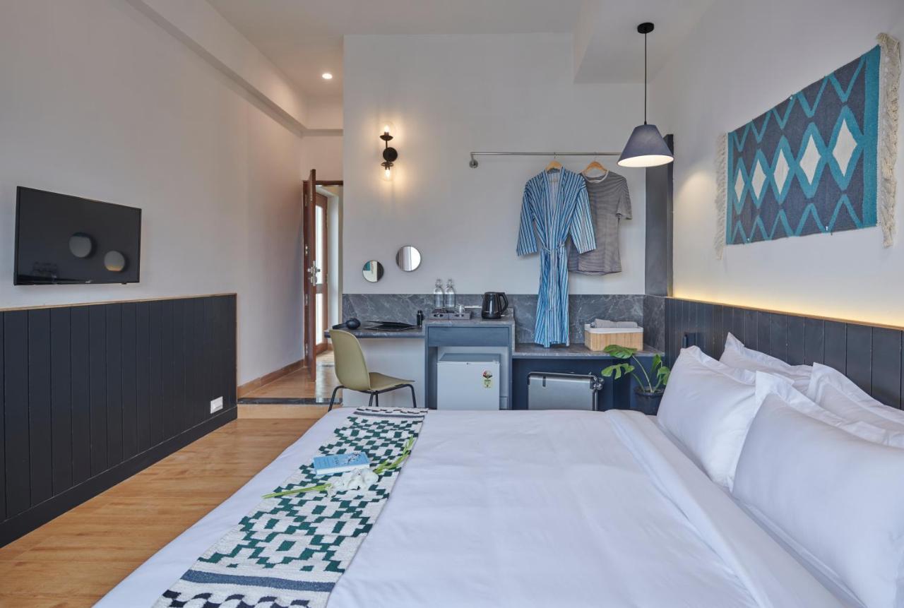 Poshtel Vns Apartment Варанаси Екстериор снимка