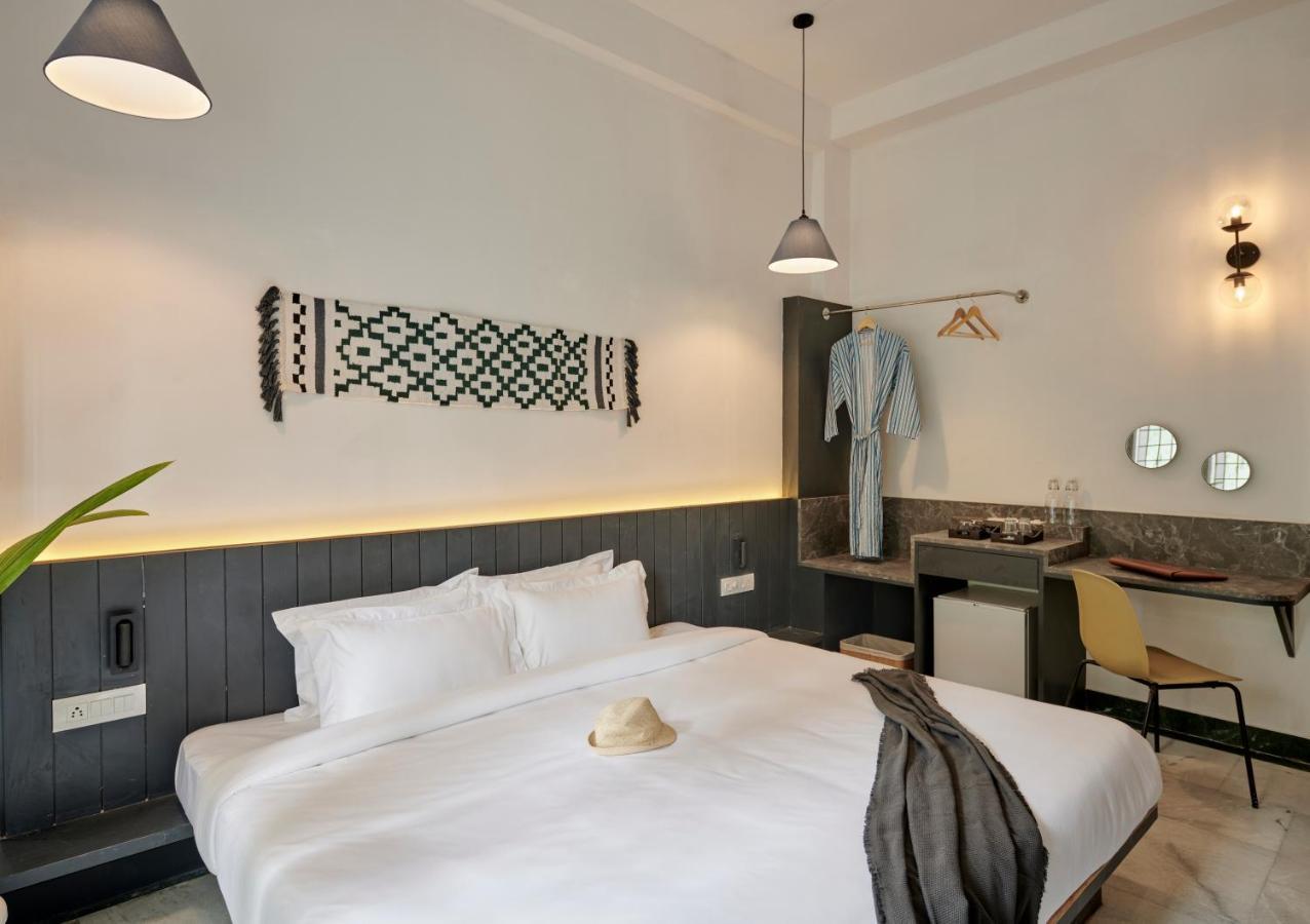 Poshtel Vns Apartment Варанаси Екстериор снимка